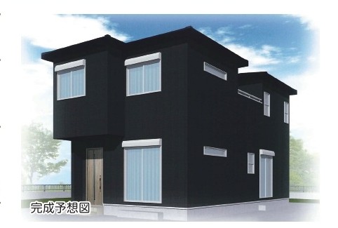 中津新築　1号棟の画像